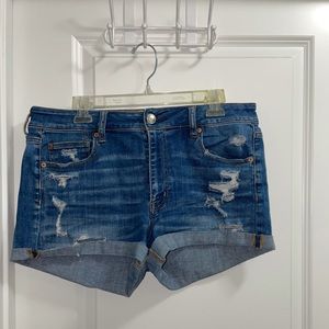 AEO High Rise Shortie